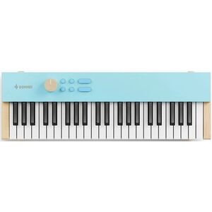 DONNER KIDO V-20 Mini Digital Keyboard 44 keys Light Blue kép