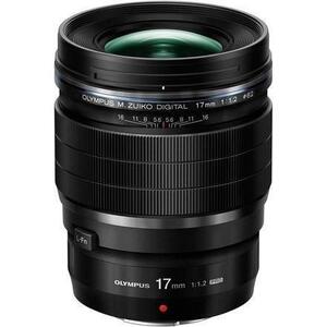 M Zuiko Digital ED 17mm f/1.2 PRO (V311100BU000/V311100BW000) kép