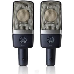 C-214 set Stereo kép