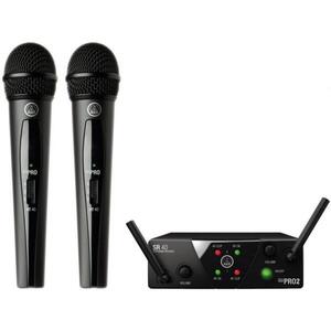 WMS 40 Mini2 Vocal Dual kép