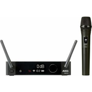 DMS300 vocal kép