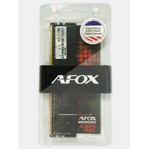 8G DDR4 2666MHz AFLD48FH1P kép
