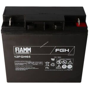 Fiamm FGH21803 ólom akku 12V 18Ah kép