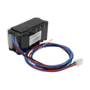 Helyettesítő akku FAAC A1400 FAAC 755015 24V 2400mAh kapunyitó NiMH kép