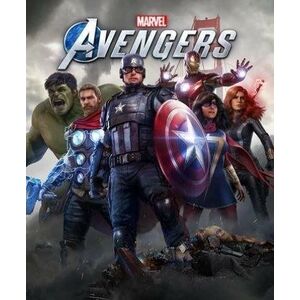 Marvels Avengers - PC DIGITAL kép