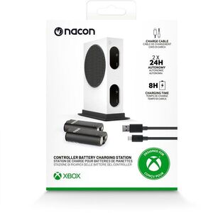 Nacon Controller Battery Charging Station - Xbox Series X kép