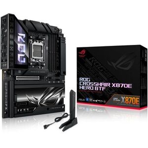 ASUS ROG CROSSHAIR X870E HERO BTF kép