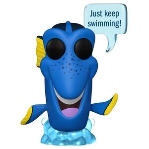 Funko POP! Sayings: Finding Nemo - Dory kép