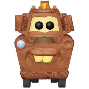 Funko POP! Disney: Cars - Mater w/Jet Pack kép