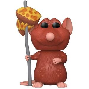 Funko POP! Disney: Ratatouille - Emile kép