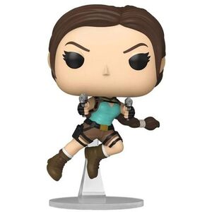 Funko POP! Tomb Raider - Lara Croft Pose (Angel of Darkness) kép