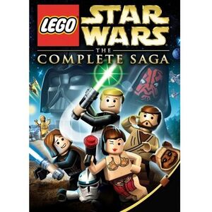 Lego Star Wars The Complete Saga - PC DIGITAL kép