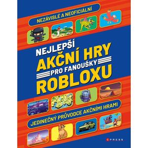 Nejlepší akční hry pro fanoušky Robloxu kép