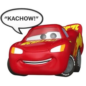 Funko POP! Sayings: Cars - Lighting McQueen kép