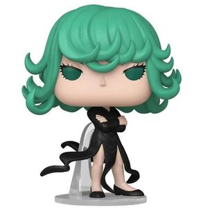 Funko POP! One-Punch Man - Terrible Tornado kép