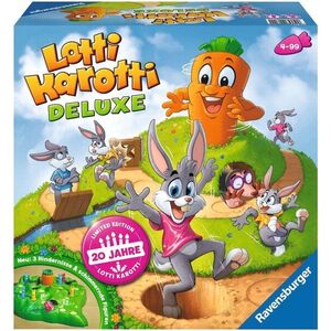 Ravensburger 209033 Lotti Karotti Deluxe kép