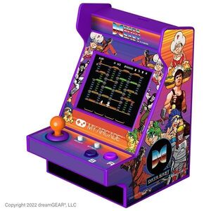 My Arcade Data East Retro Arkád - Hordozható - Mini kép