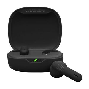 JBL Wave Flex 2 Bluetooth Fülhallgató Headset - Fekete kép