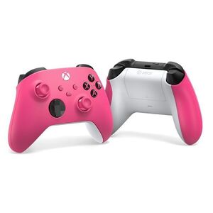 Microsoft Xbox Series X/S Vezeték Nélküli Kontroller - Rózsaszín / Fehér kép