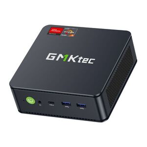 GMKtec M6 Ultra AMD Ryzen 5 7640HS 32GB RAM + 1TB SSD WIN 11 Pro MINI PC kép