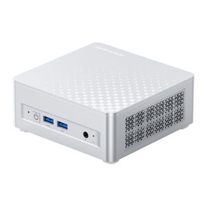 MINIS FORUM M1 Plus i5-12600H 16 GB + 512 GB mini PC kép