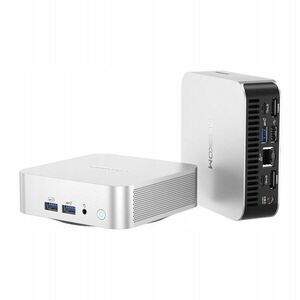 GEEKOM A6 AMD Ryzen™ 7 6800 16GB 1TB + Win 11 Pro Mini PC kép