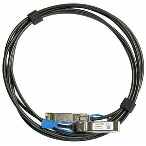 MikroTik SFP/SFP+/SFP28 1m direct attach kábel kép
