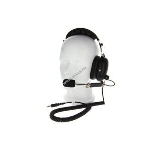 Helyettesítő egyszemes headset GES-HA7 Nexus csatlakozó PTT nélkül GE-HA700VP-C-01 kép