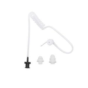 Helyettesítő fülhallgató hangcső lock típus GEP-TUBE-SET-B4 készlet kép