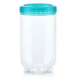 LOCK INTERLOCK ÉLELMISZERTÁROLÓ DOBOZ 500 ML 7, 7 X 14, 6 kép