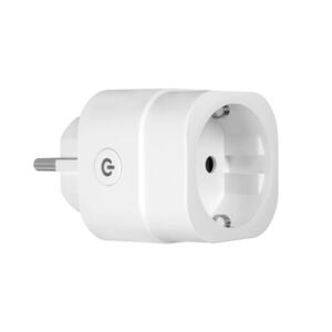 MOES Smart Zigbee Plug 16 A fogyasztásmérővel kép
