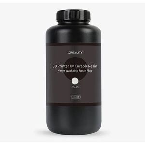 Creality Water Washable Resin Plus 1kg fehér kép
