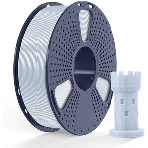 Sunlu 1.75mm Neat Winding PLA ezüst kép