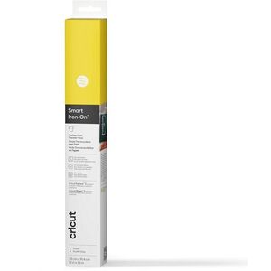 Cricut Smart Iron-On 33×91 cm (Yellow) kép