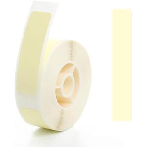 Niimbot címkék RP 12x40 mm 160 db LightYellow a D11 és D110 modellekhez kép