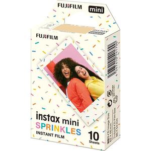 Fujifilm film Instax mini Sprinkles - 10 db kép
