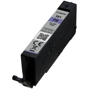 Canon CLI-581PB kék kép