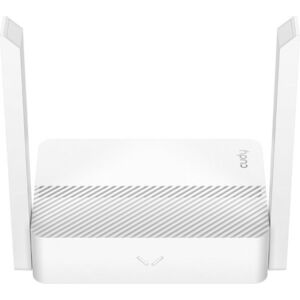 CUDY 4G N300 Wi-Fi Router with USB-C Power Input kép