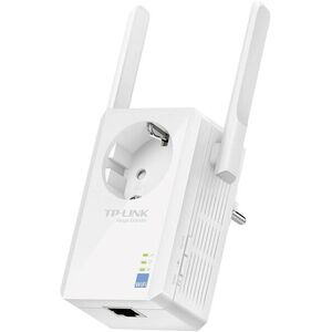Tp-Link TL-WA860RE Wireless Range Extender N-es 300Mbps + Konnektor alj kép