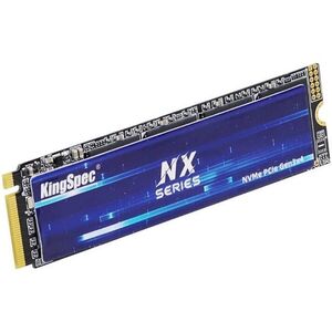 Kingspec ssd m.2 pcie 3.0 nvme 512gb NX-512 2280 kép