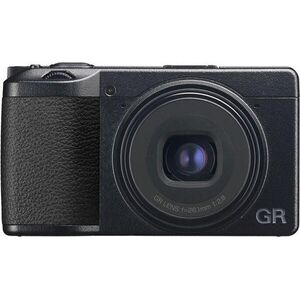 Ricoh GR IIIX (01295) kép