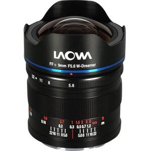 Laowa 9mm f/5.6 FF RL Ultra-Wide (Sony) kép