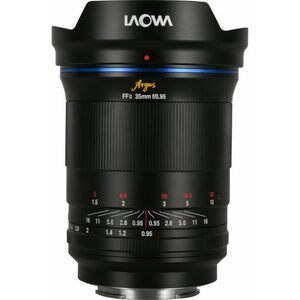 Laowa Argus 33mm f/0.95 CF APO (Fujifilm X) (VE3395FX) kép