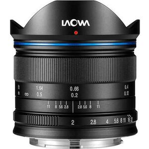 Laowa Wide-Angle 7.5mm f/2 Auto Aperture (MFT) kép