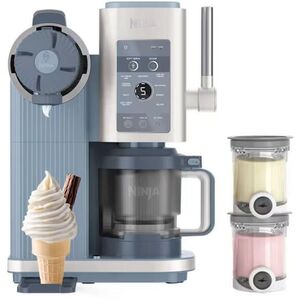 NC702EU CREAMi Scoop & Swirl kép