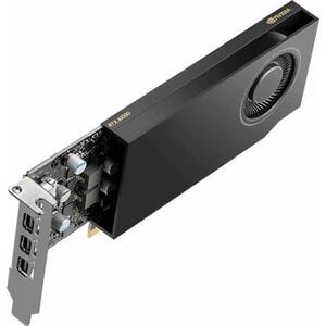 Quadro RTX A1000 8GB GDDR6 Power Limited (VCNRTXA1000-PL) kép