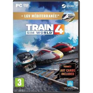 Train Sim World 4 (PC) kép