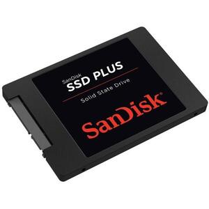 SSD Plus 2.5 480GB SATA3 (SDSSDA-480G-G26/173342) kép