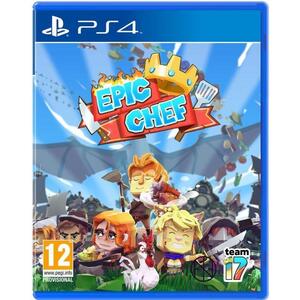 Epic Chef (PS4) kép