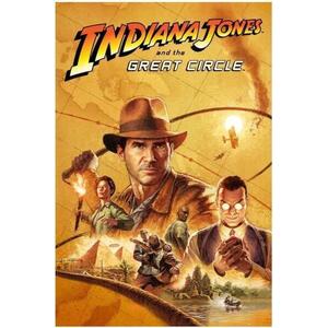 Indiana Jones and the Great Circle (PS5) kép